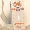 Cereal Milk Cake Cart